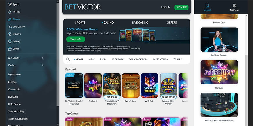 Betvictor