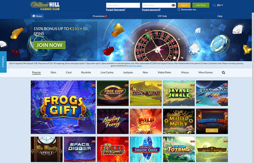 William Hill